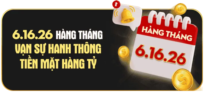 Biểu tượng chuyên mục khuyến mãi sm66 casino
