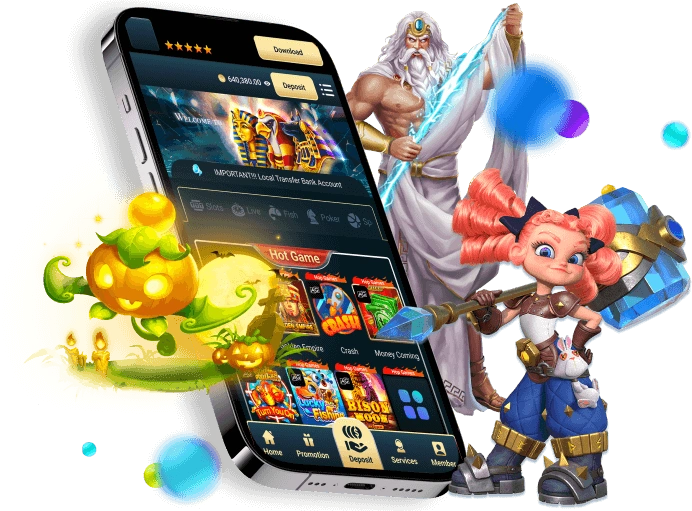 Cam Kết của SM66 Casino