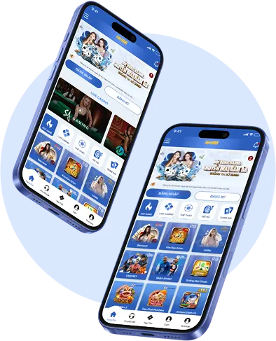 Giao diện thân thiện và ứng dụng di động SM66 Casino